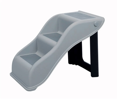 TRIXIE Hundetreppe – Hellgrau – Produktansicht 12