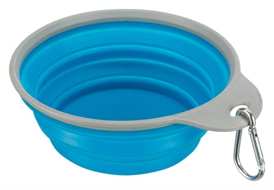 TRIXIE Reisenapf mit festem Rand – Produktansicht 2
