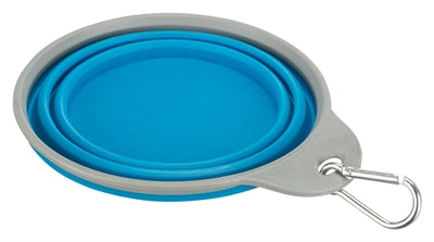 TRIXIE Reisenapf mit festem Rand – Produktansicht 3