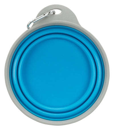TRIXIE Reisenapf mit festem Rand – Produktansicht 4