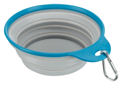 TRIXIE Reisenapf mit festem Rand – Produktansicht 5