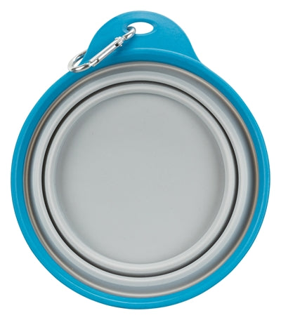 TRIXIE Reisenapf mit festem Rand – Produktansicht 7