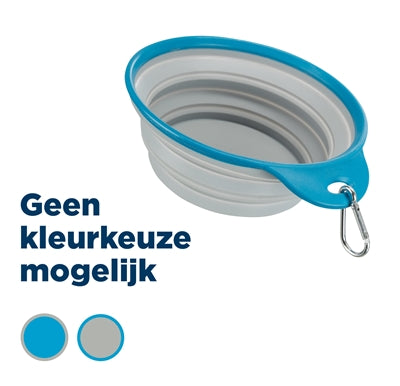 TRIXIE Reisenapf mit festem Rand – Produktansicht 8