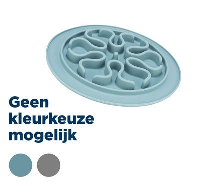 TRIXIE Slow Feed – Silikonmatte