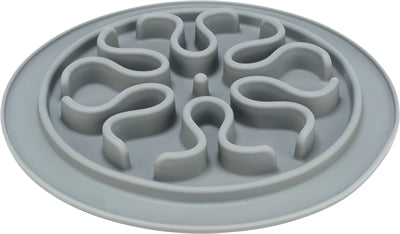 TRIXIE Slow Feed – Silikonmatte – Produktansicht 3