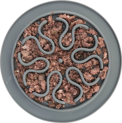 TRIXIE Slow Feed – Silikonmatte – Produktansicht 8