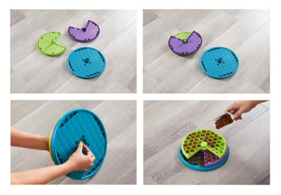 Nina Ottosson Lickin Layers – Futterspiel – Produktansicht 2
