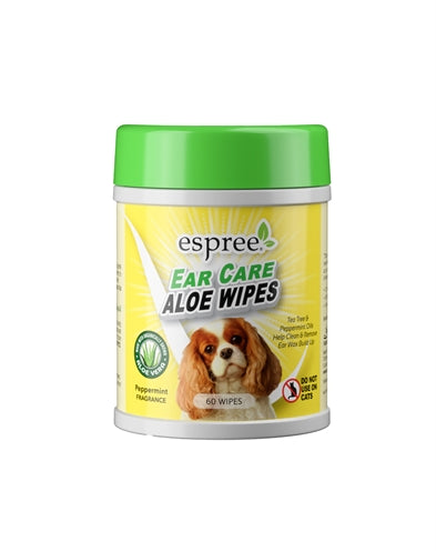 Espree Aloe – Ohrenpflegetücher