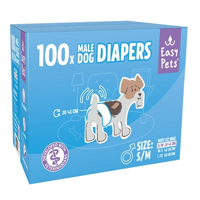 Easypets Hundewindeln für Rüden – Produktansicht 6