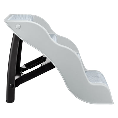 TRIXIE Hundetreppe – Hellgrau – Produktansicht 2