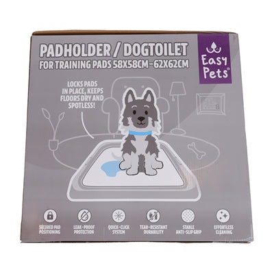 Easypets Halter für Hygieneunterlagen – Produktansicht 2