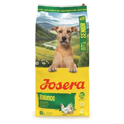 JOSERA Senior Balance – Hundefutter