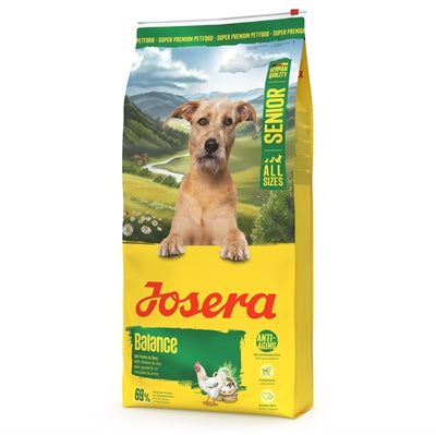 JOSERA Senior Balance – Hundefutter – Produktansicht 2