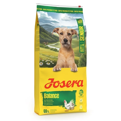 JOSERA Senior Balance – Hundefutter – Produktansicht 3