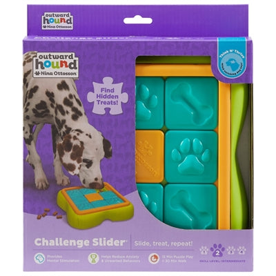 Nina Ottosson Challenge Slider – Stufe 2 – Produktansicht 2