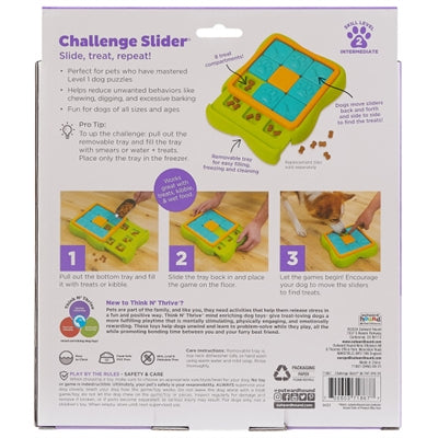 Nina Ottosson Challenge Slider – Stufe 2 – Produktansicht 3