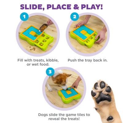 Nina Ottosson Challenge Slider – Stufe 2 – Produktansicht 4