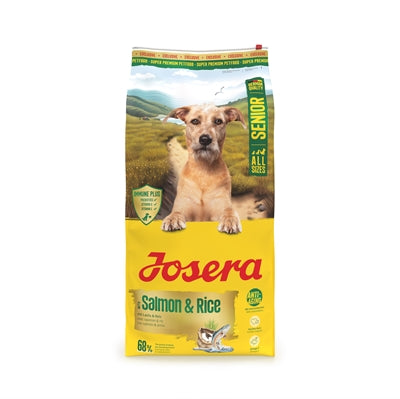 JOSERA Senior Lachs & Reis – Hundefutter – Produktansicht 4