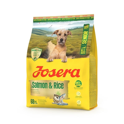 JOSERA Senior Lachs & Reis – Hundefutter – Produktansicht 2
