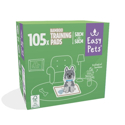 Easypets Hygieneunterlagen mit Bambus