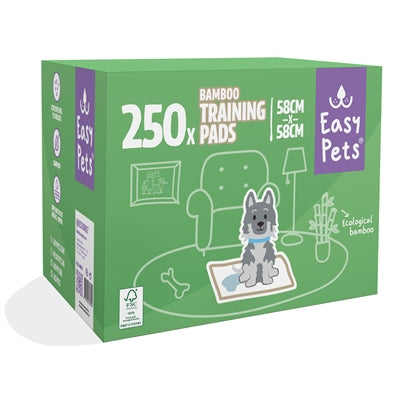 Easypets Hygieneunterlagen mit Bambus – Produktansicht 2