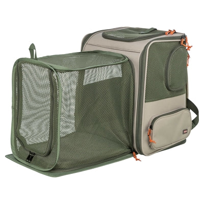 TRIXIE Rocco – Transportrucksack bis 10 kg