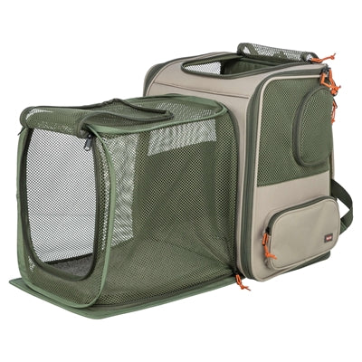 TRIXIE Rocco – Transportrucksack bis 10 kg – Produktansicht 2