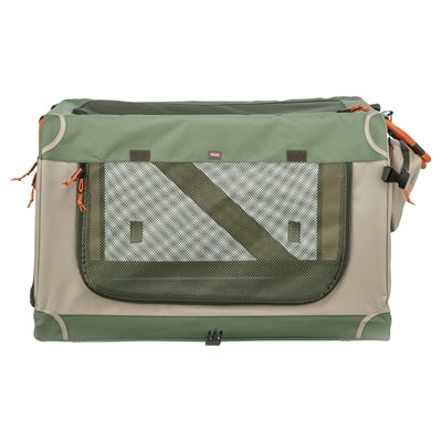 TRIXIE Comfy Bench – Faltbare Transportbox