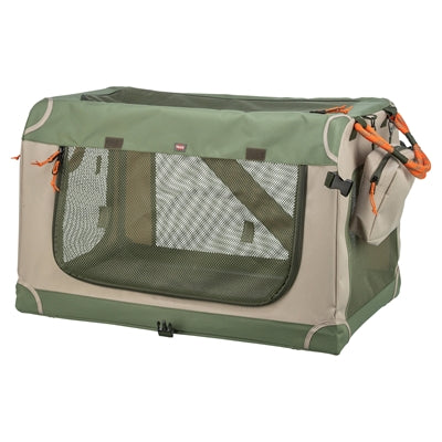 TRIXIE Comfy Bench – Faltbare Transportbox – Produktansicht 2