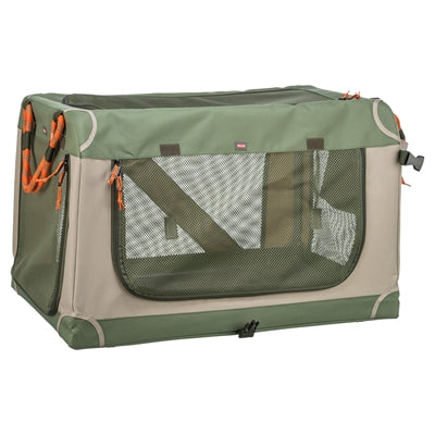 TRIXIE Comfy Bench – Faltbare Transportbox – Produktansicht 4