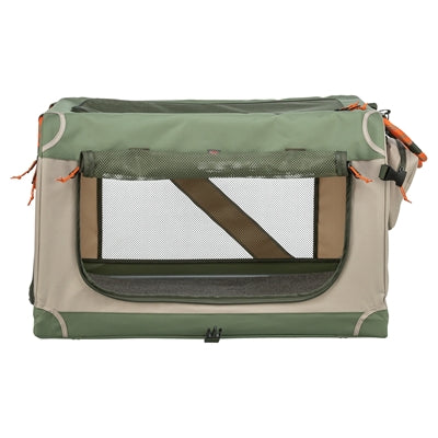 TRIXIE Comfy Bench – Faltbare Transportbox – Produktansicht 5