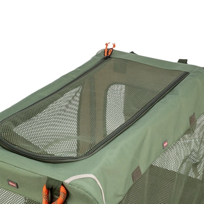 TRIXIE Comfy Bench – Faltbare Transportbox – Produktansicht 10