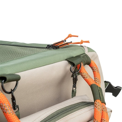TRIXIE Comfy Bench – Faltbare Transportbox – Produktansicht 12