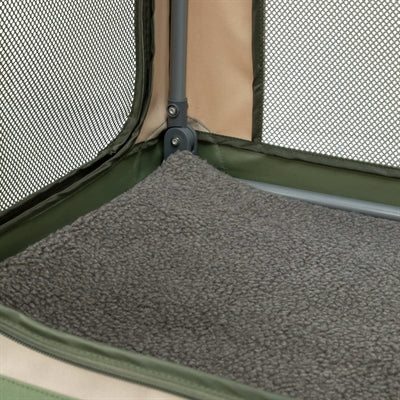 TRIXIE Comfy Bench – Faltbare Transportbox – Produktansicht 14