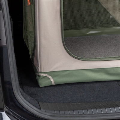 TRIXIE Comfy Bench – Faltbare Transportbox – Produktansicht 16