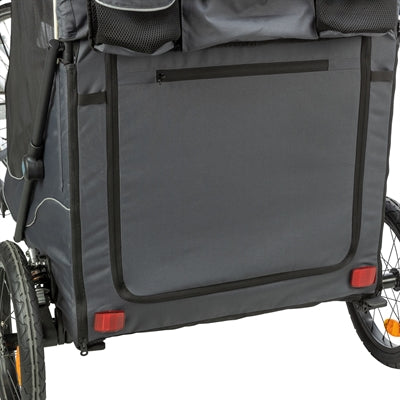 TRIXIE Schnellfalt-Fahrradanhänger bis 45 kg – Produktansicht 14