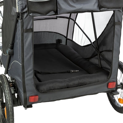 TRIXIE Schnellfalt-Fahrradanhänger bis 45 kg – Produktansicht 15